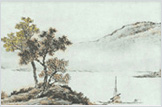 노수현의 산수화(년도미상) 그림